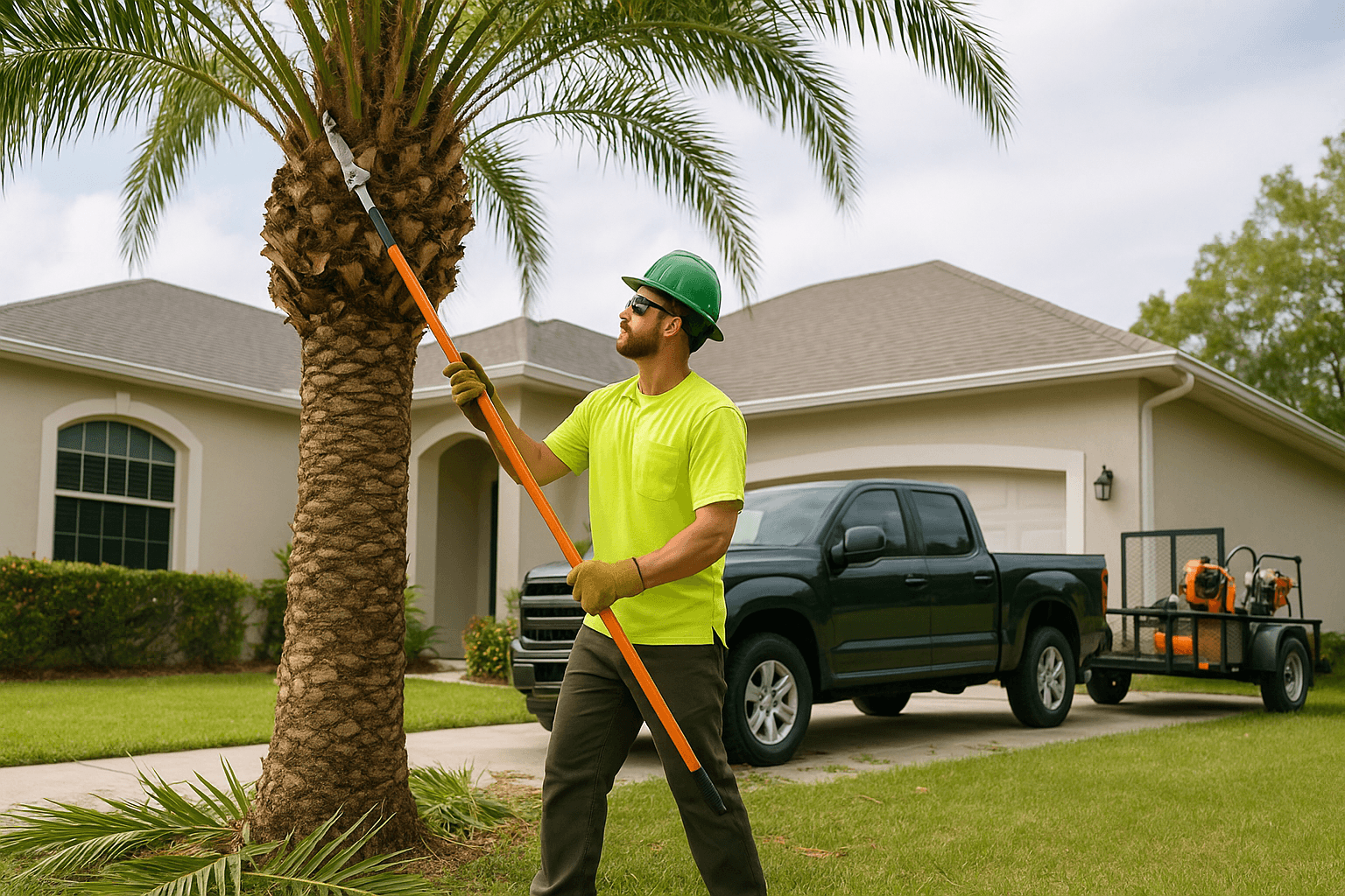 Affordable Tree Service, Inc. - Tree Service Miami-Dade & Broward hero image